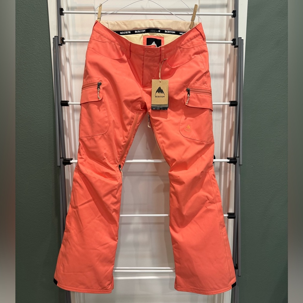 Burton Snow Pants! New With Tags!